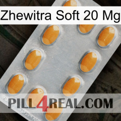 Zhewitra Soft 20Mg cialis3
